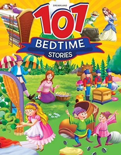 101 Bedtime Stories - littlepuffinChildren's Fiction, Bedtime StoriesDream LandBook Cover: 101 Bedtime Stories