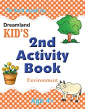 2nd Activity Book - Environment - littlepuffinChildren's Non - Fiction, Activity BooksDream LandBook Cover: 2nd Activity Book - Environment