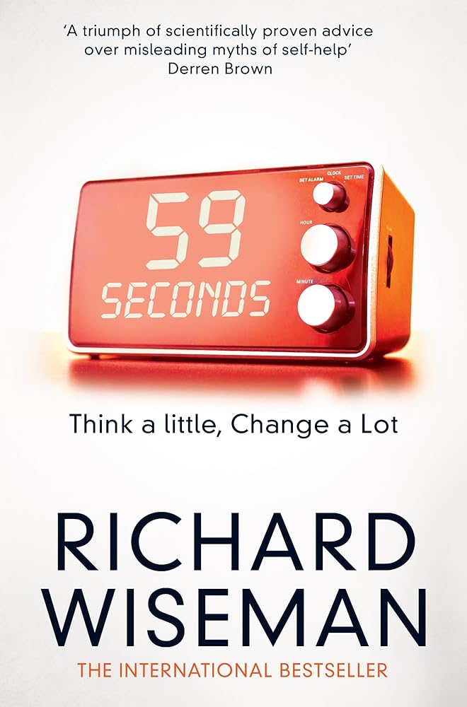 59 Seconds - littlepuffinNon - fictionlittlepuffin59 Seconds cover image
