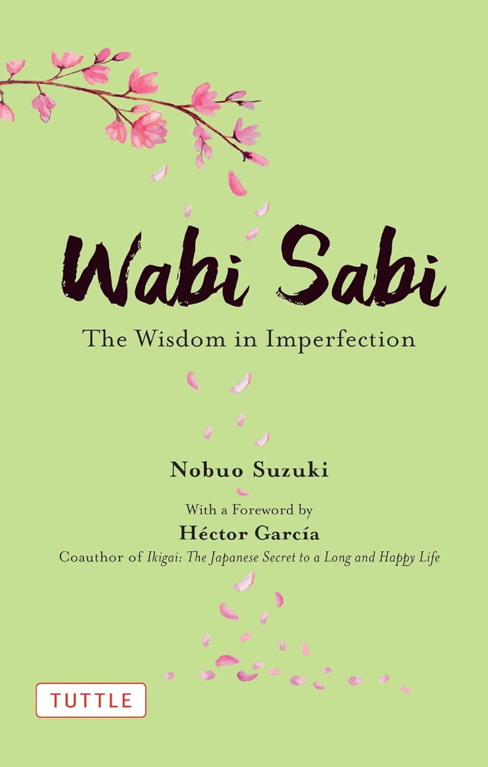 PENGUIN Wabi Sabi: The Wisdom in Imperfection Hardcover