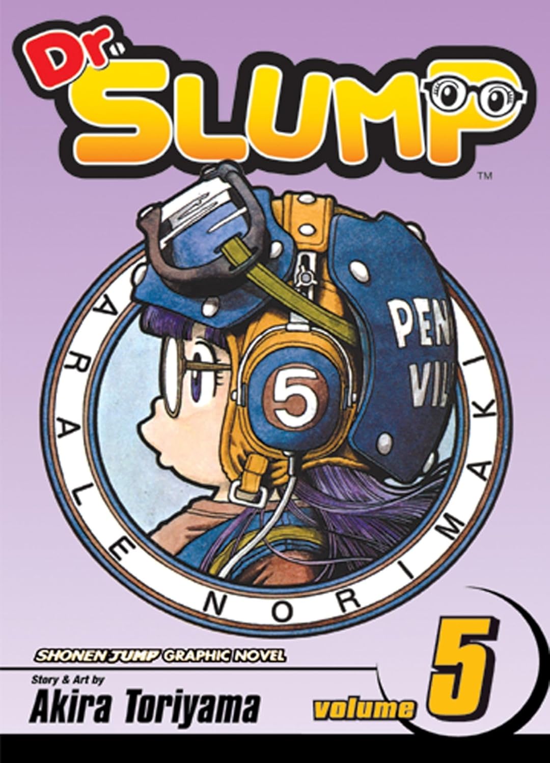 Dr. Slump, Vol. 05