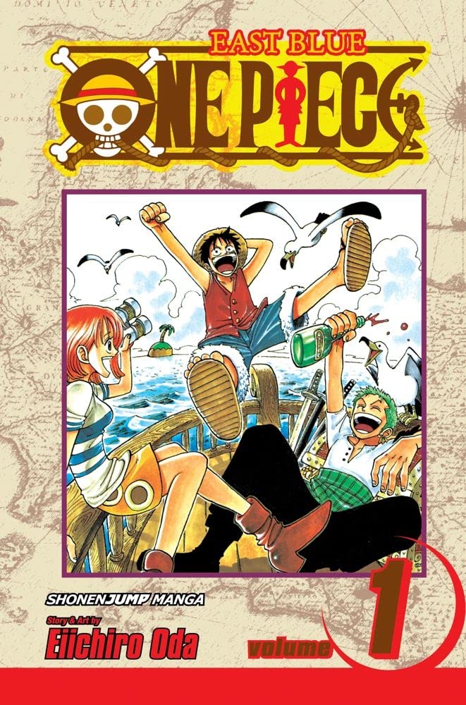 One Piece- Vol. 1