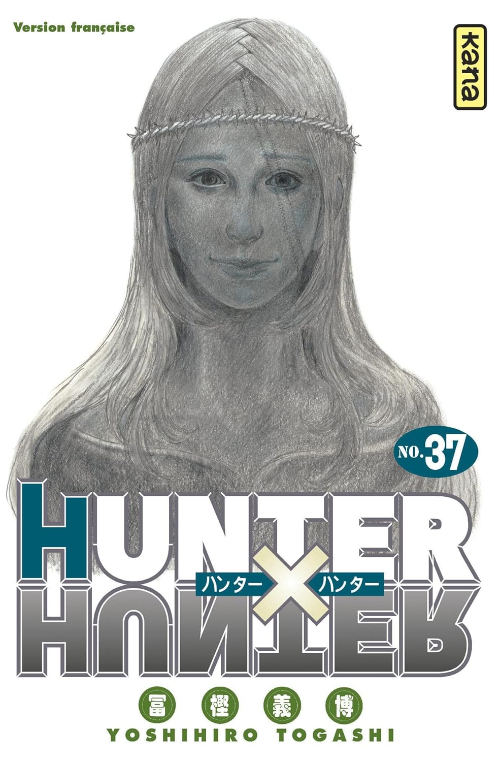Hunter x Hunter, Vol. 37