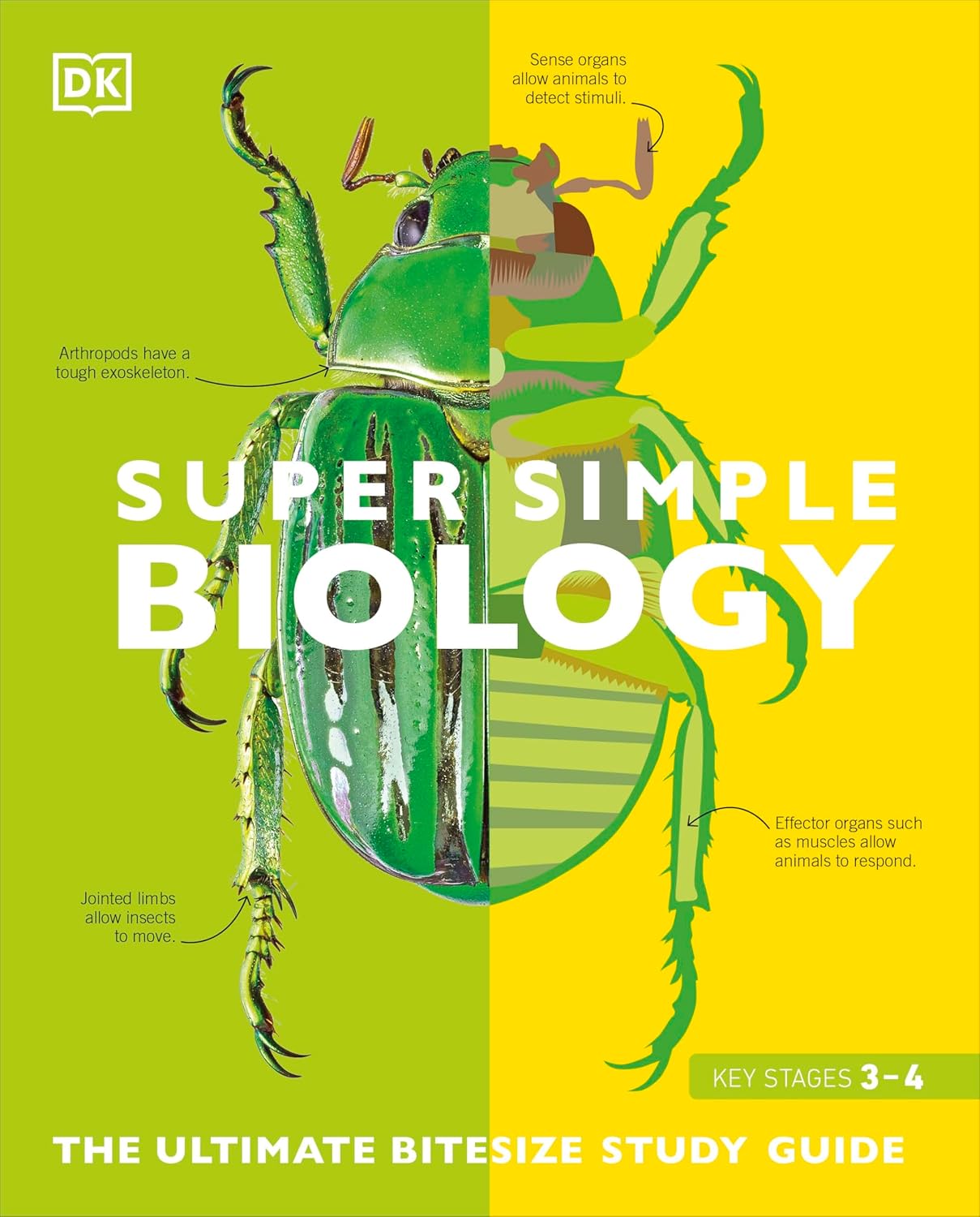 SuperSimple Biology (DKYR EDITION)