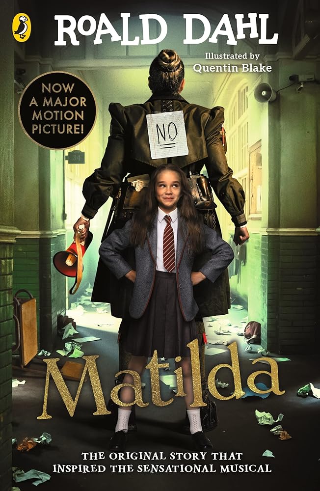 Matilda cover image