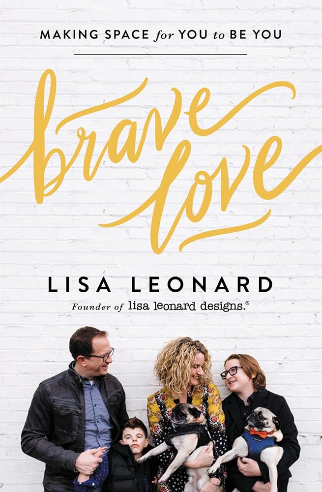 Brave Love cover image