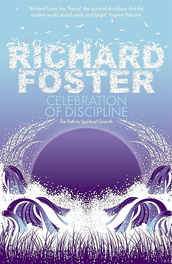 Celebration of Discipline cover image