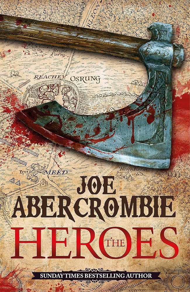 The Heroes cover image