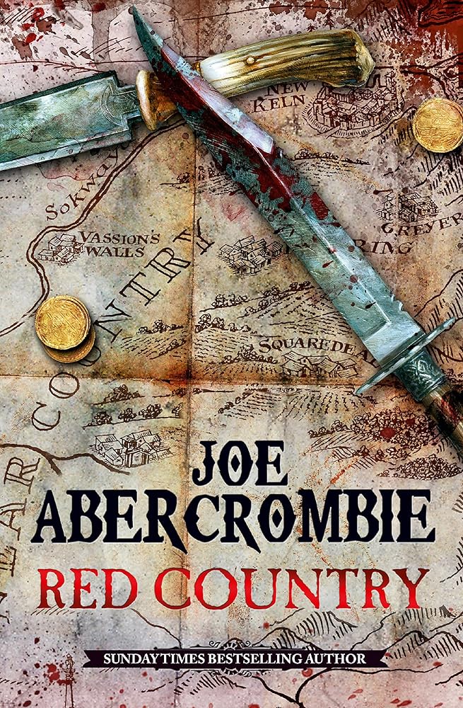 Red Country (World of the First Law) cover image