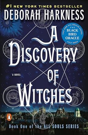 Discovery of Witches
