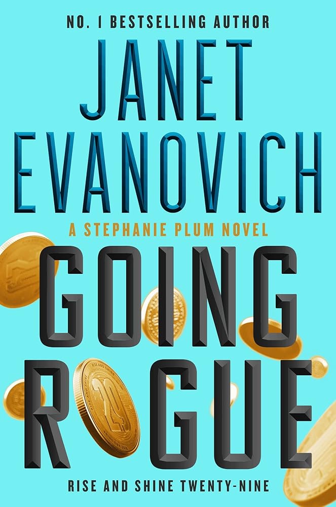 Going Rogue: Rise and Shine Twenty-Nine (Stephanie Plum) cover image
