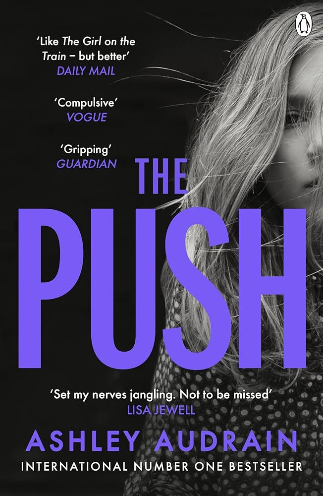 The Push cover image