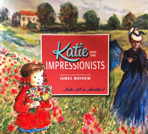 Katie and the Impressionists