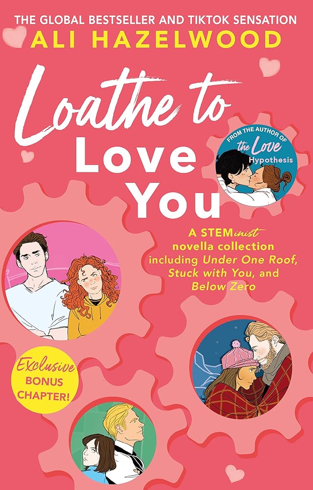 Loathe To Love You cover image