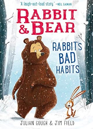 Rabbit & Bear 1 Rabbits Bad Habits