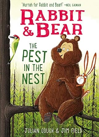 Rabbit & Bear The Pest In the Nest