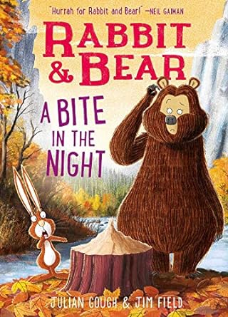 Rabbit and Bear: A Bite In The Night