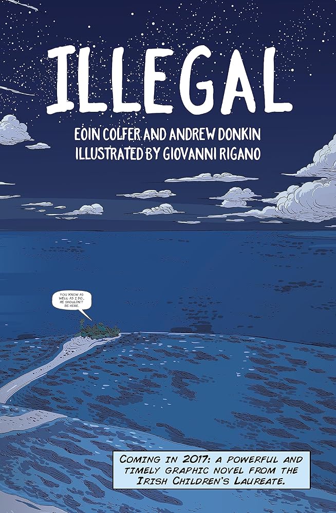 Illegal cover image