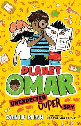Untitled Zanib Mian 2 (Planet Omar)