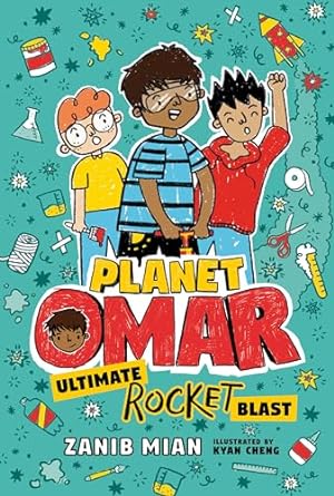 PLANET OMAR: PLANET OMAR 5