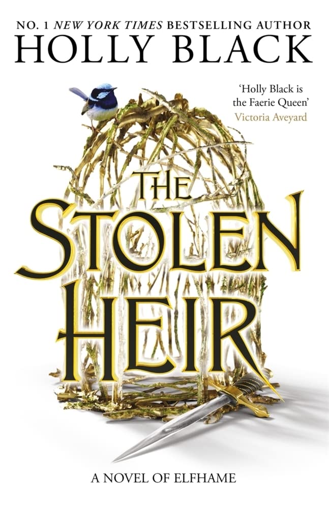 The Stolen Heir cover image