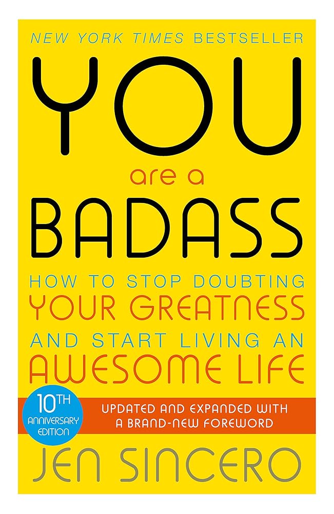 You Are A Badass cover image