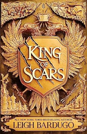 King Of Scars