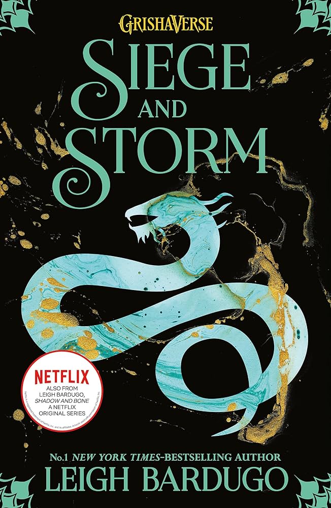 Siege & Storm
