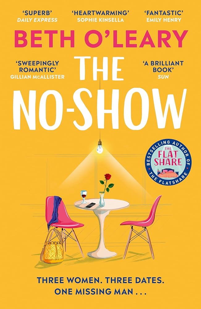 The No-Show cover image
