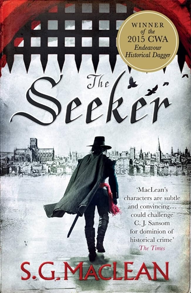 The Seeker cover image