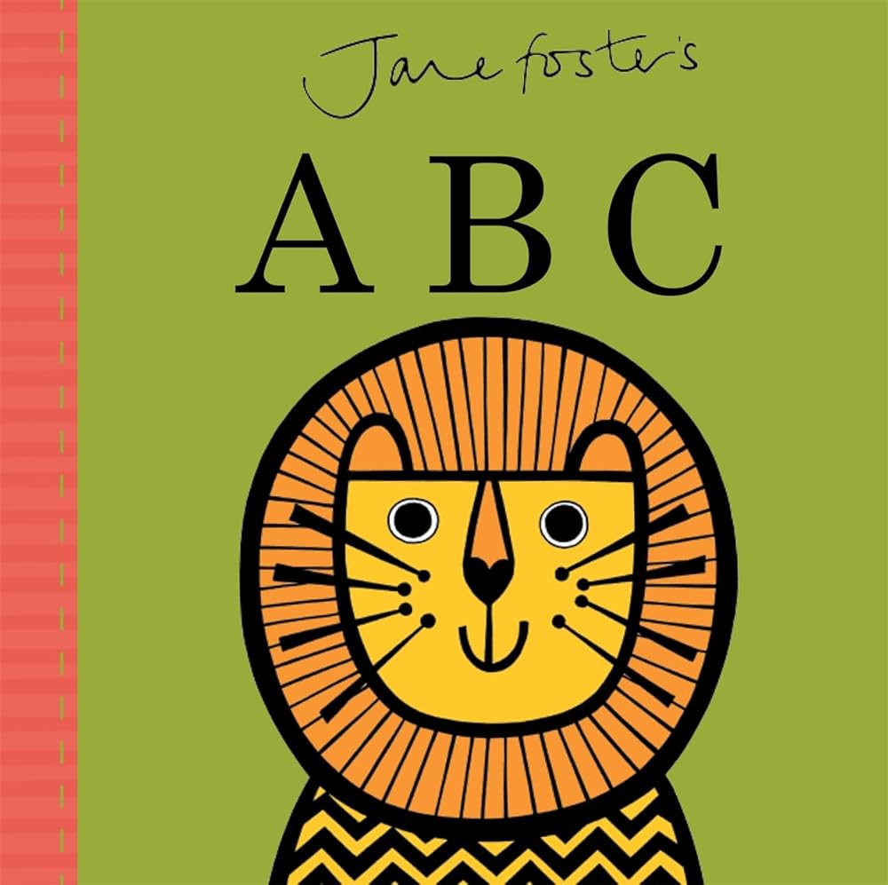 Jane Foster's ABC (Jane Foster Books) cover image