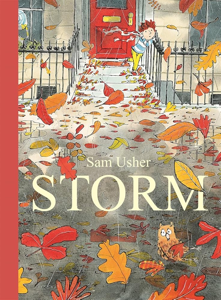 Storm cover image
