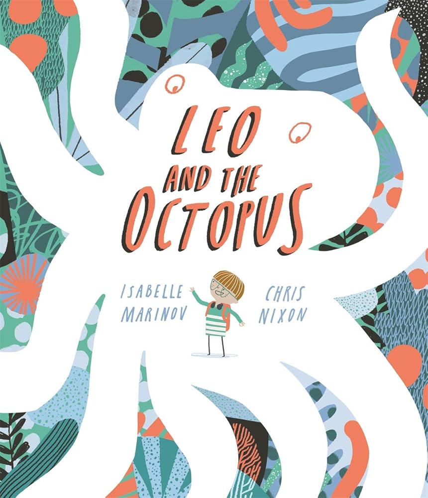 Leo and the Octopus cover image