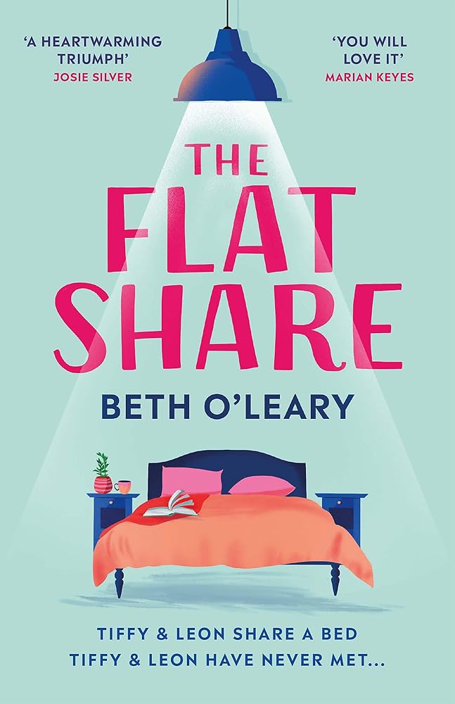Flatshare cover image