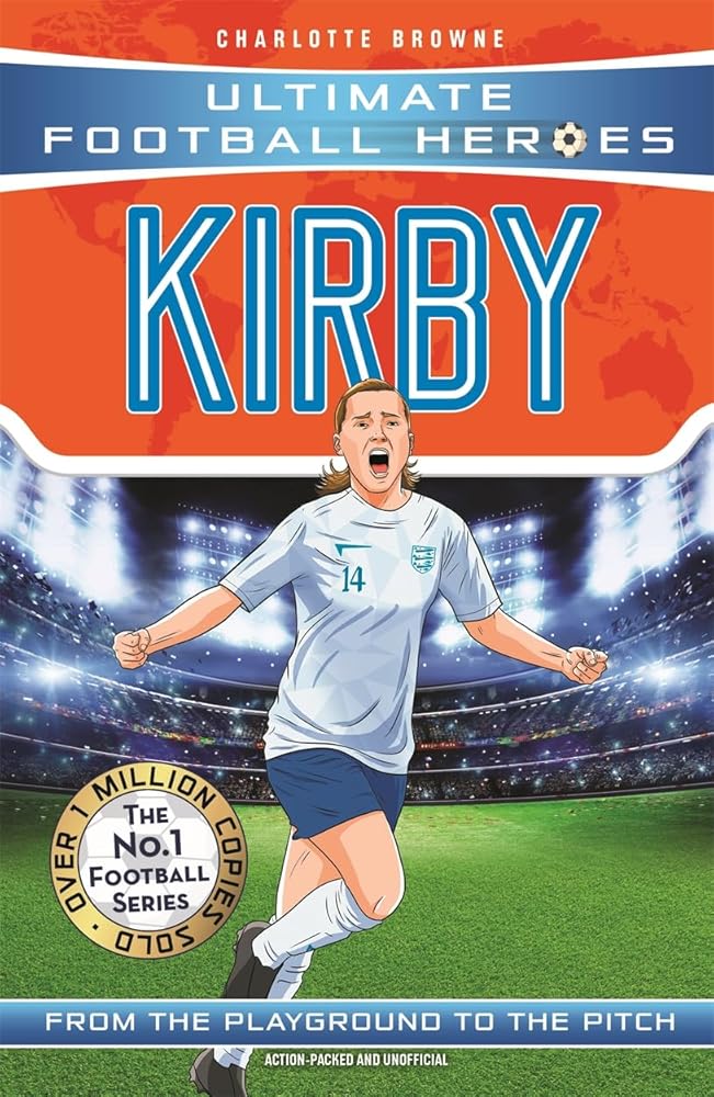 Kirby cover image