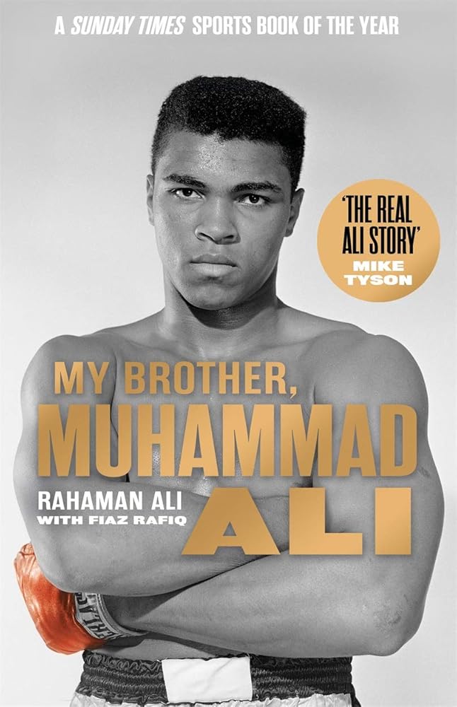 My Brother Muhammad Ali cover image