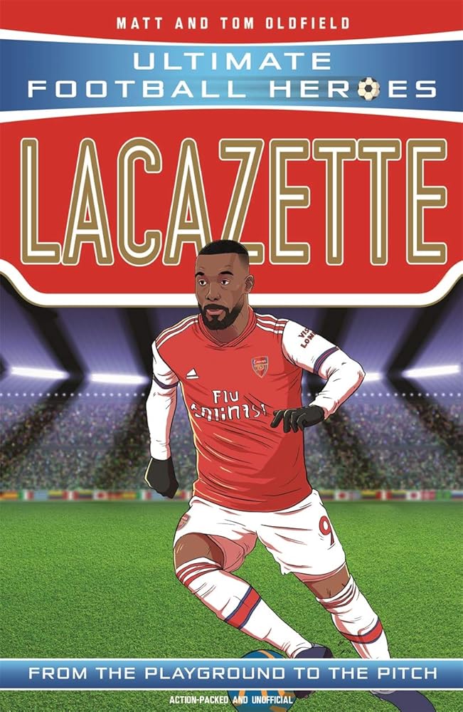 Lacazette cover image