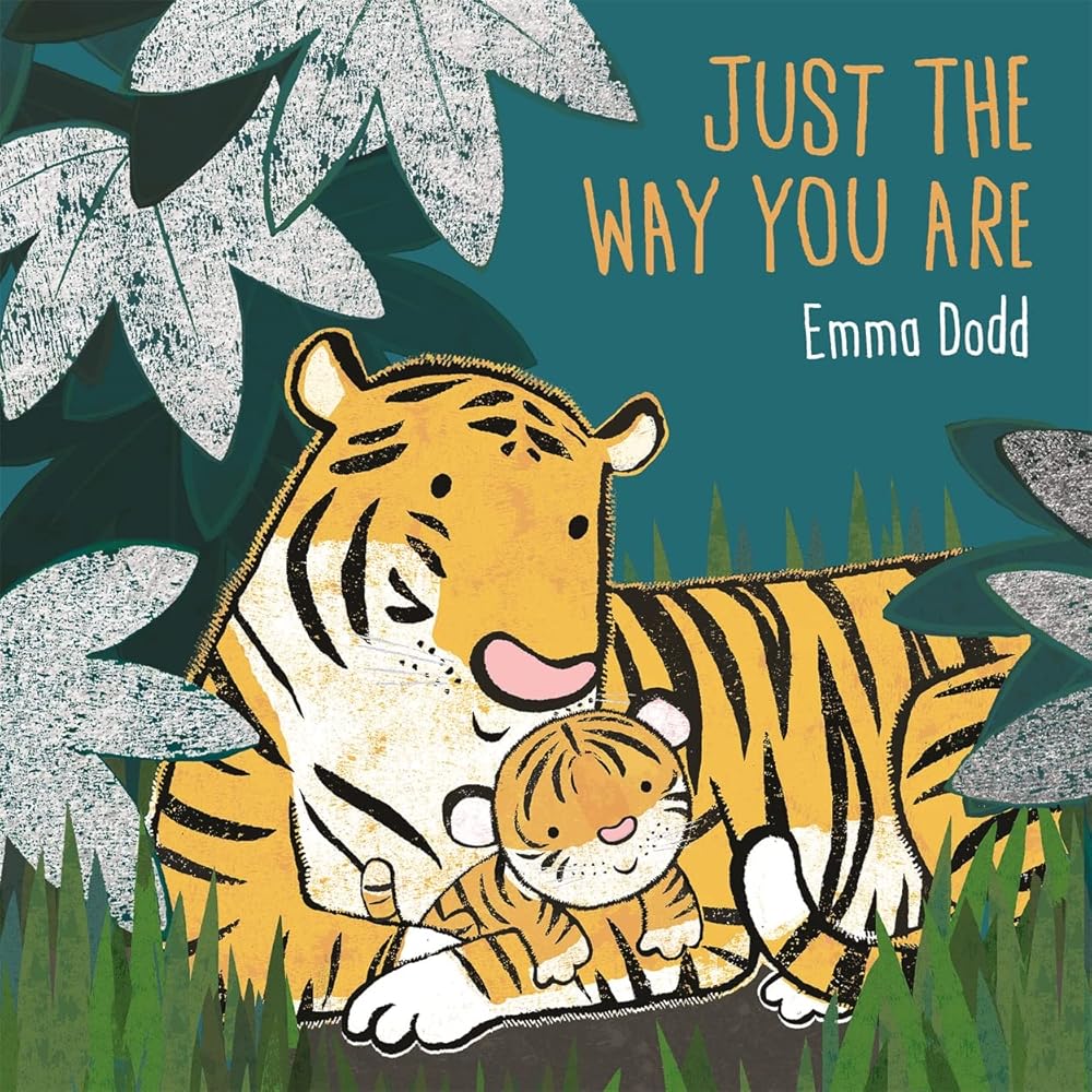 Just the Way You Are cover image