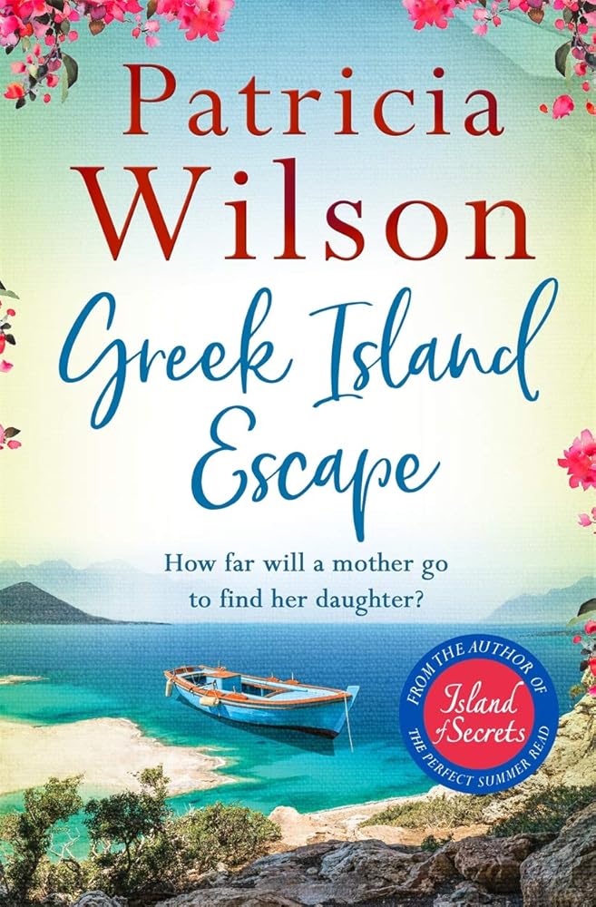 Patricia Wilson 4 cover image