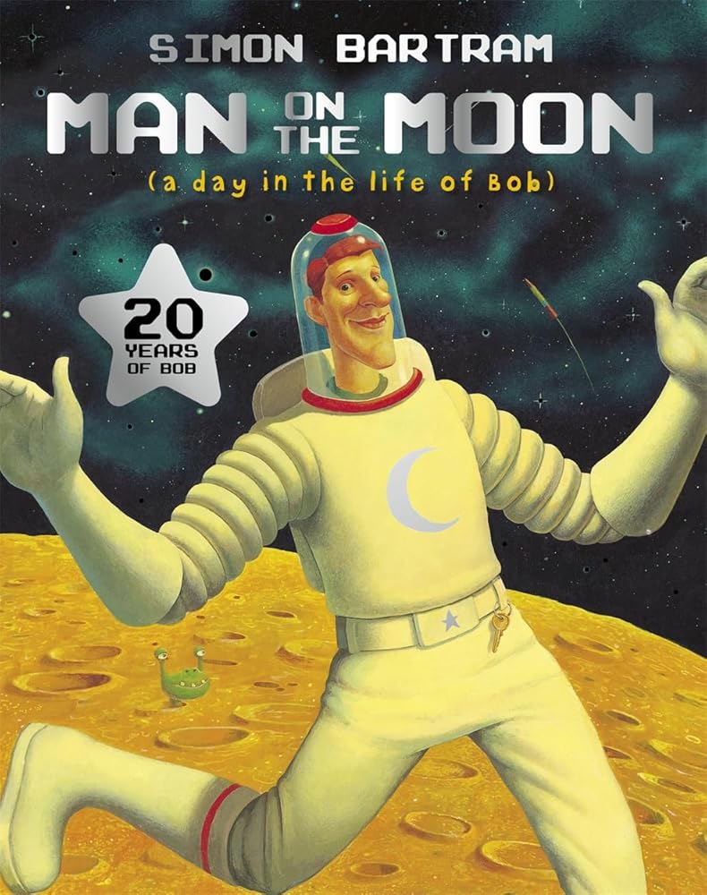 Man on the Moon cover image