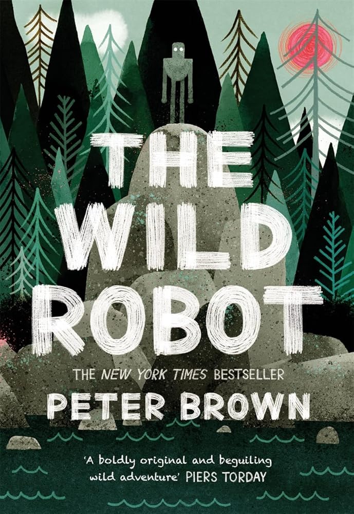 Wild Robot cover image