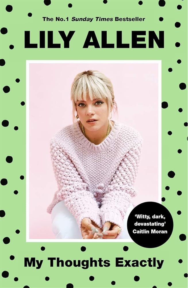 My Thoughts Exactly cover image