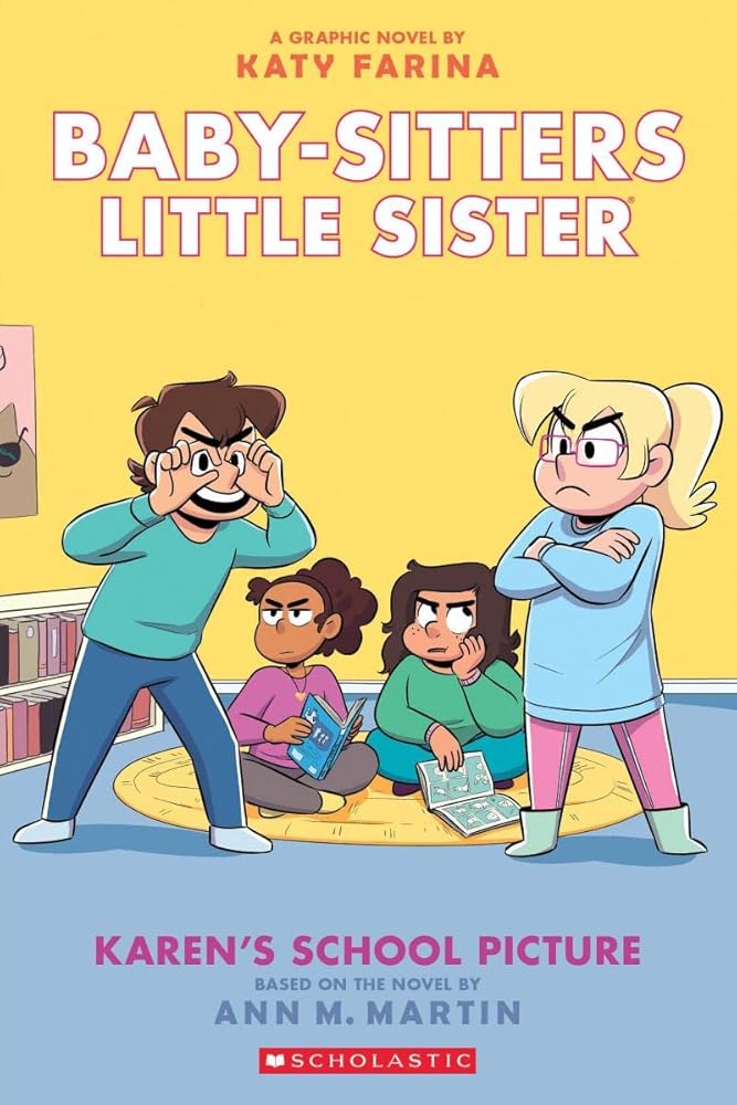 Karen's School Picture cover image