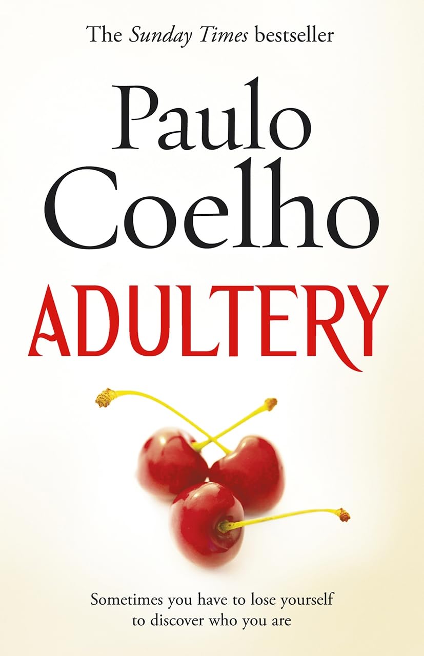 Adultery Paperback - littlepuffinFictionPenguin random houseBook Cover: Adultery by Paulo Coelho