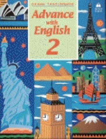 Advance with English - littlepuffinNon - Fiction, Self Development, WorkbookOxford University PressAdvance with English cover image