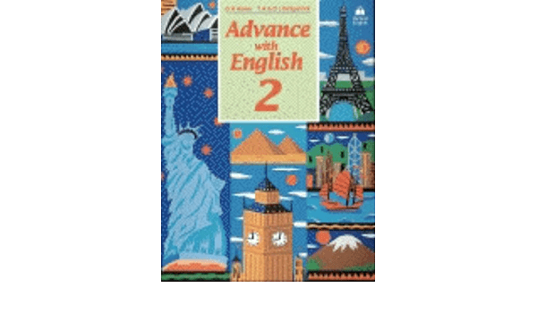 Advance with English - littlepuffinNon - Fiction, Self Development, WorkbookOxford University PressBook Cover: Advance with English Level 2