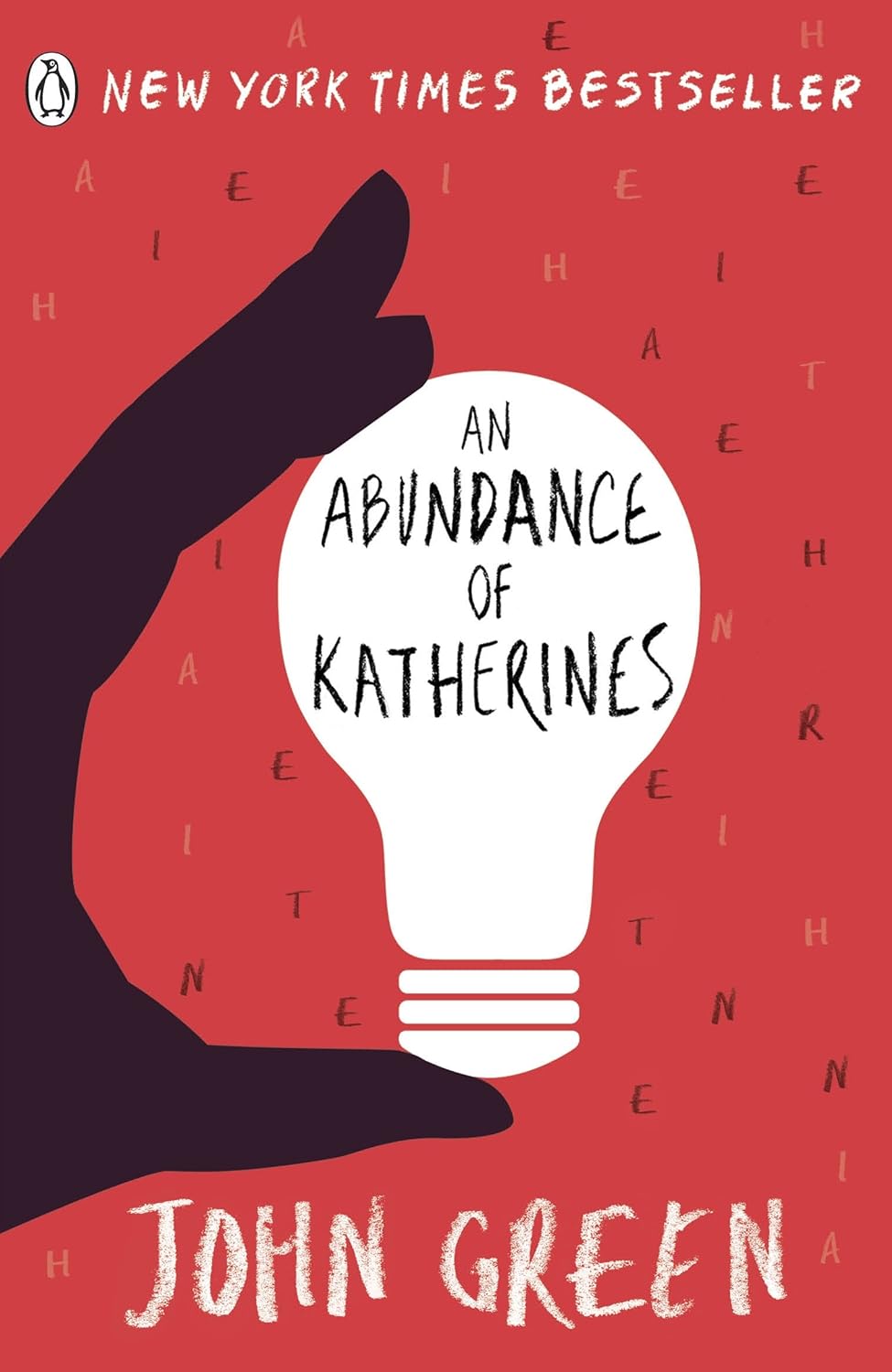 An Abundance of Katherines Paperback - littlepuffinFictionPenguin random houseBook Cover: An Abundance of Katherines