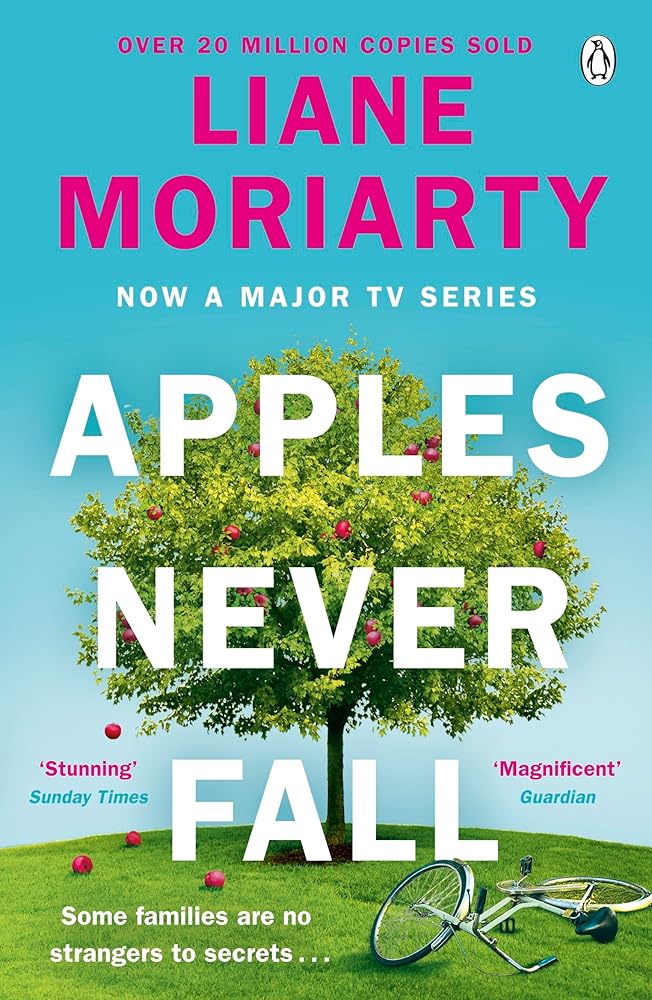 Apples Never Fall - littlepuffinFictionPenguin random houseApples Never Fall cover image