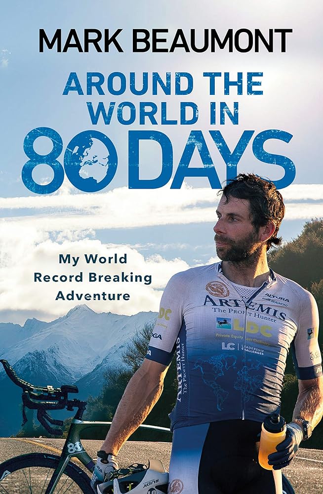 Around the World in 80 Days: My World Record Breaking Adventure - littlepuffinNon - FictionlittlepuffinAround the World in 80 Days: My World Record Breaking Adventure cover image