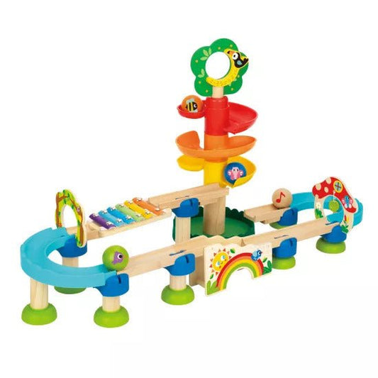 Ball Drop Set - littlepuffinEDUCATIONAL TOYSLITTLE PUFFIN PUBLISHING HOUSEBall Drop Set